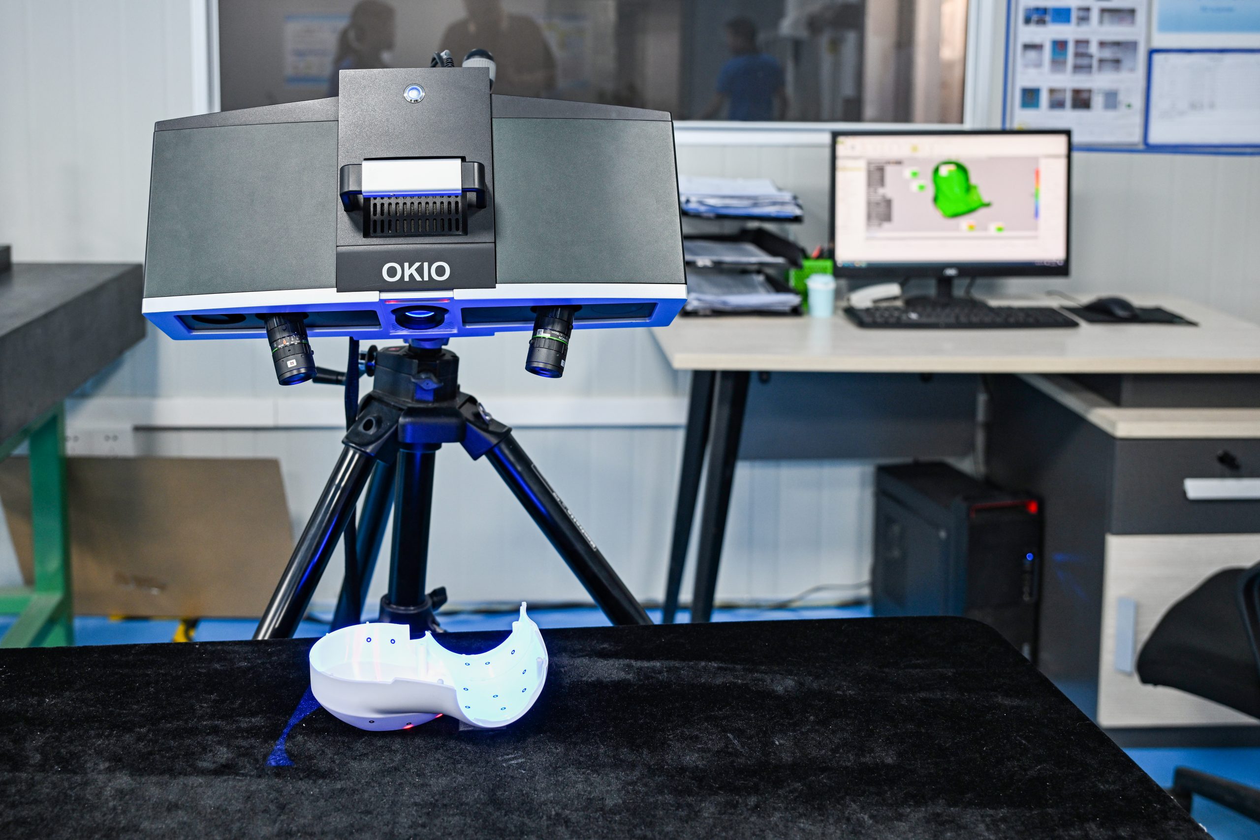 3D scanner