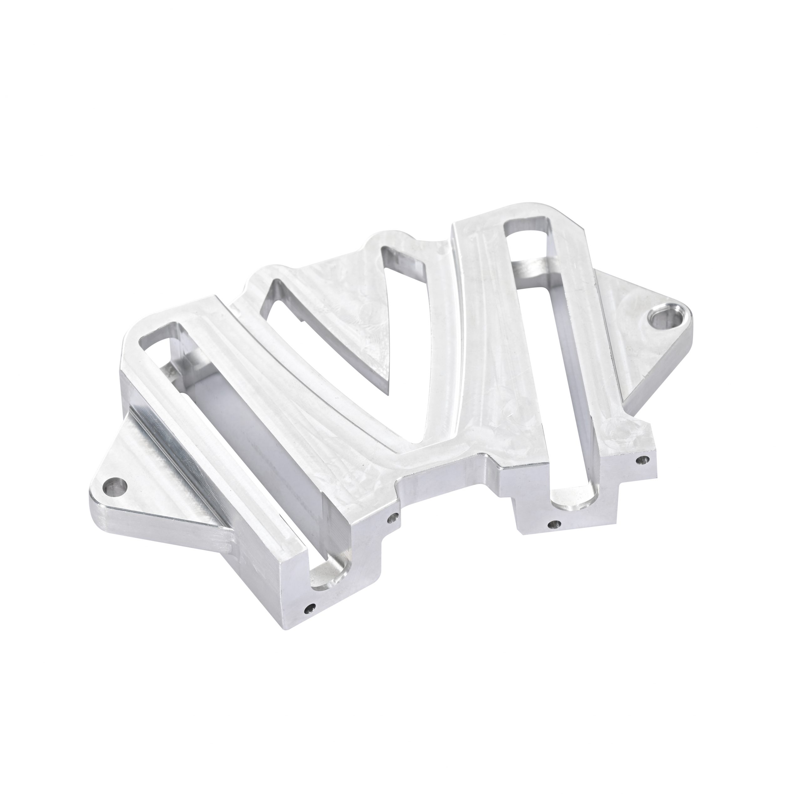 Aluminium Bracket - CNC