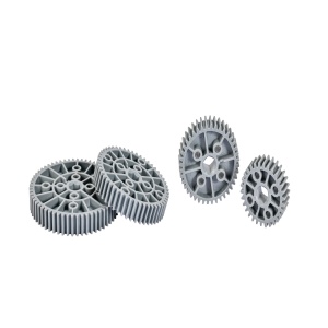 Plastic Gears - 3D Printing